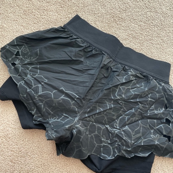 Lululemon shorts - Picture 2 of 3